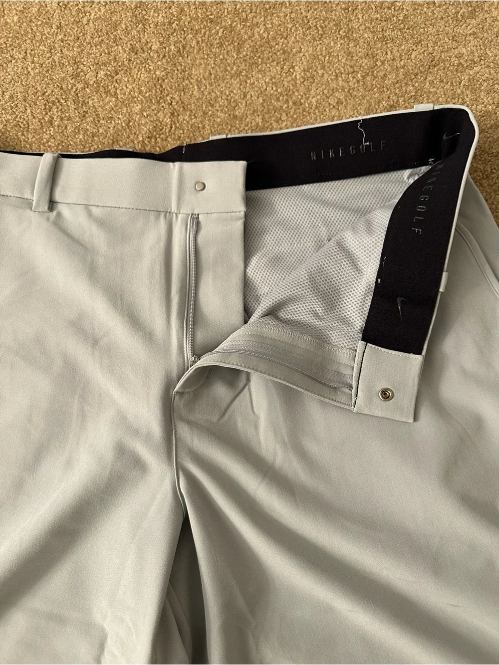 Nike worn only